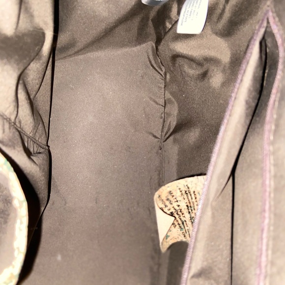 Matt & Nat large shoulder bag - Picture 8 of 16